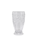 Saint-Émilion Verre à cocktail avec motif - TRANSPARENT