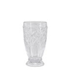 Saint-Émilion Verre à cocktail avec motif - TRANSPARENT
