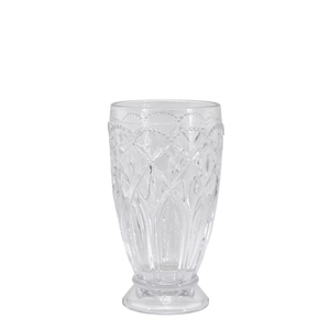 Saint-Émilion Verre à cocktail avec motif - TRANSPARENT