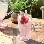 Saint-Émilion Verre à cocktail avec motif - ROSE