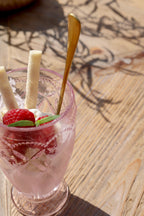 Saint-Émilion Verre à cocktail avec motif - ROSE