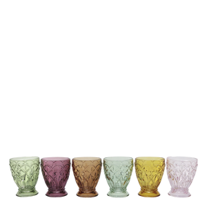 VÉRA - Saint-Émilion Verre avec motif