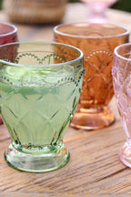 VÉRA - Saint-Émilion Verre avec motif