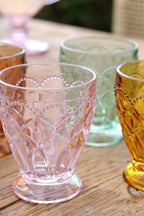VÉRA - Saint-Émilion Verre avec motif