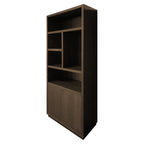 Vitrine Oakura brown