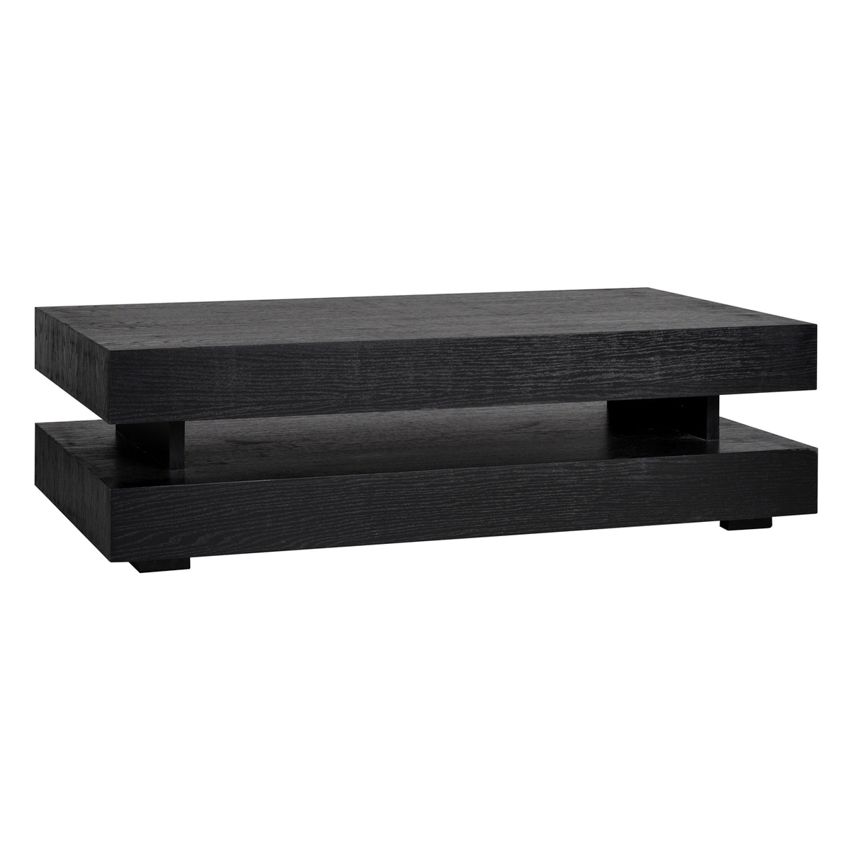 Table basse Oakura black