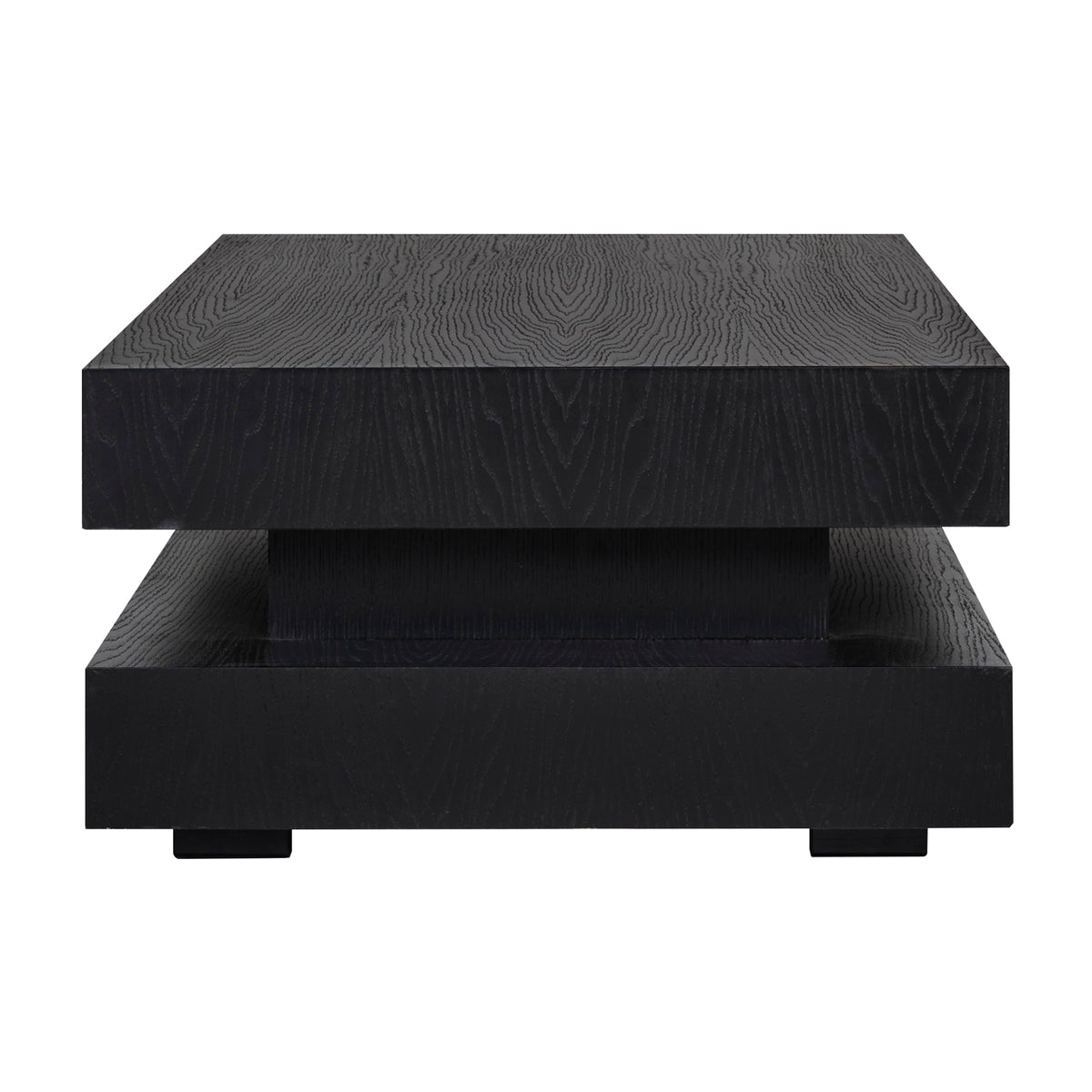 Table basse Oakura black