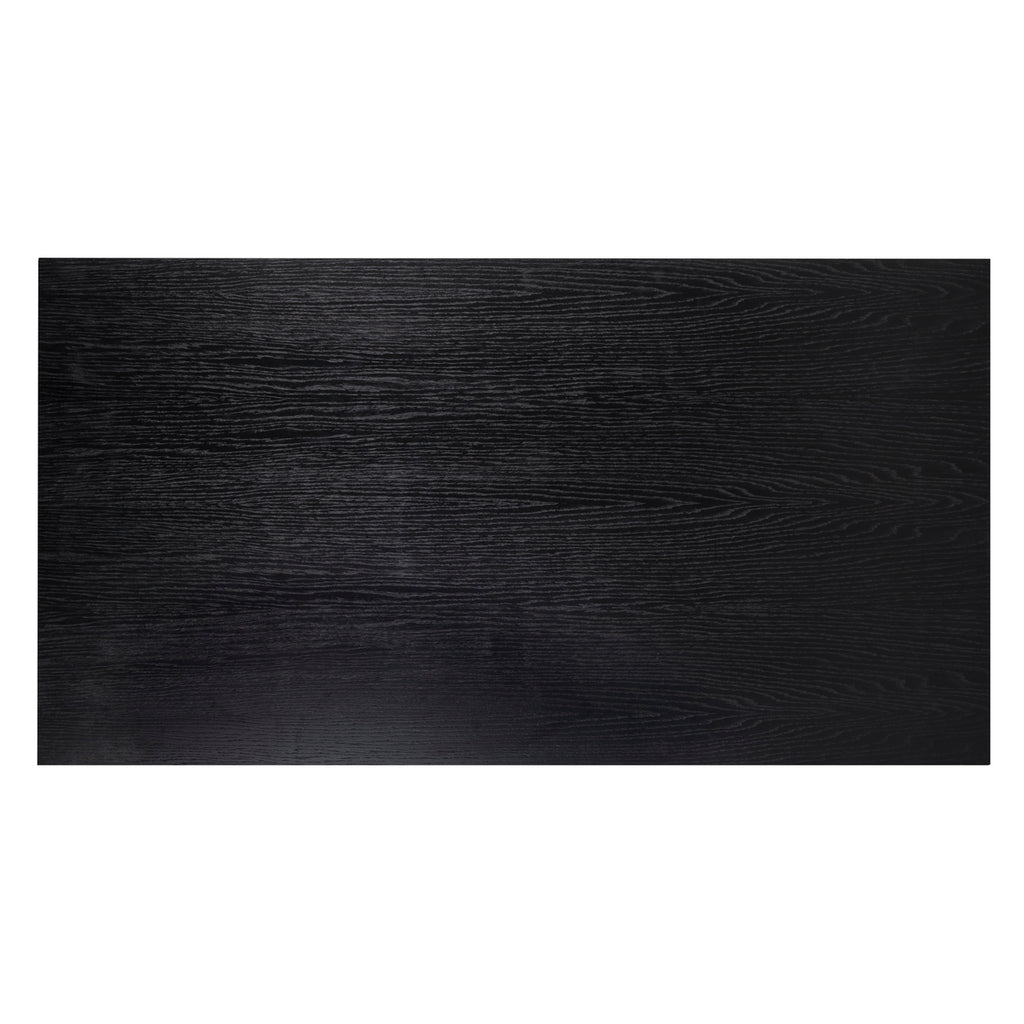 Table basse Oakura black