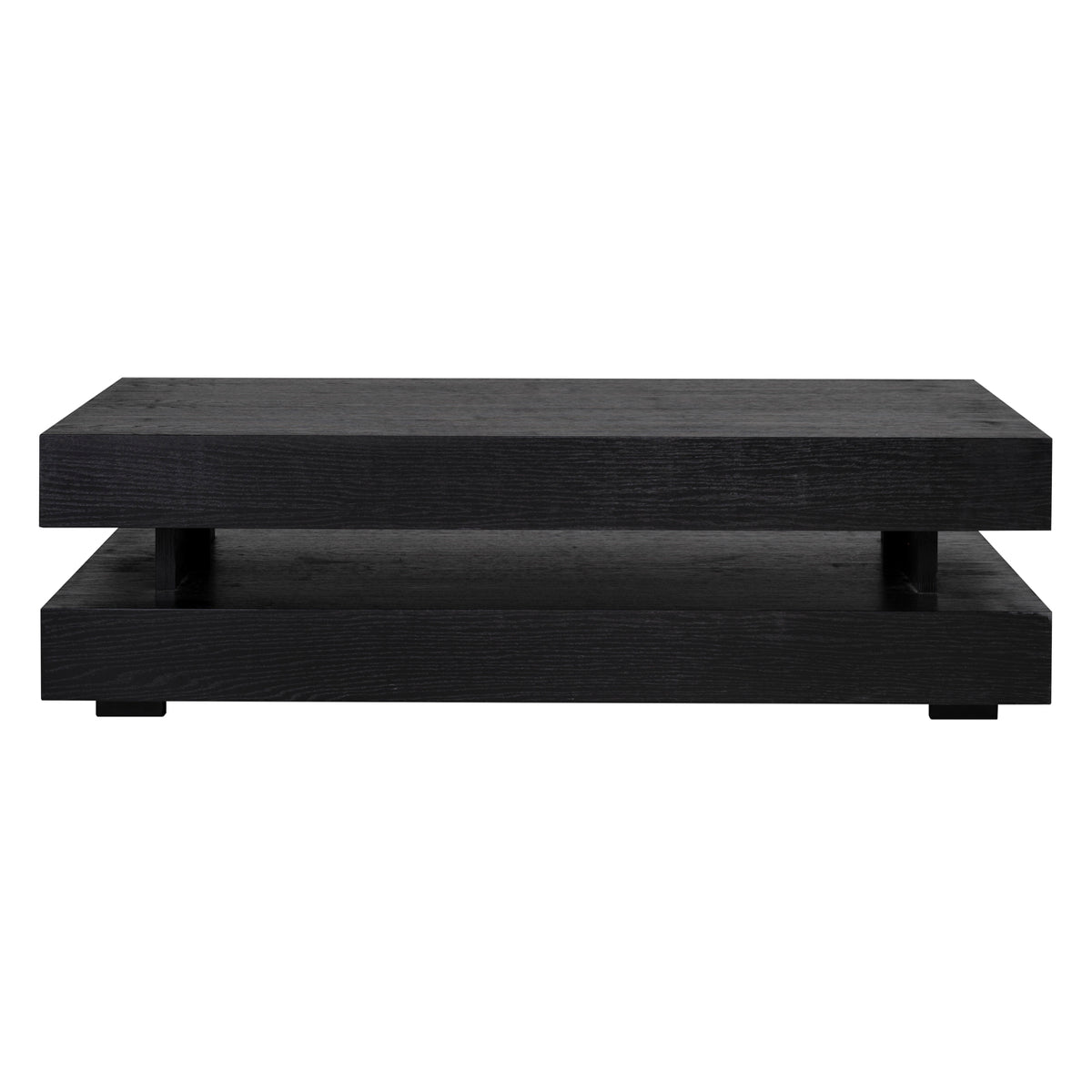 Table basse Oakura black
