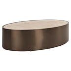 Table basse Bonanza beige