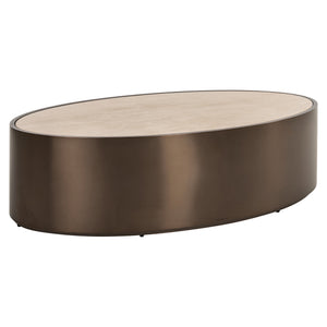 Table basse Bonanza beige