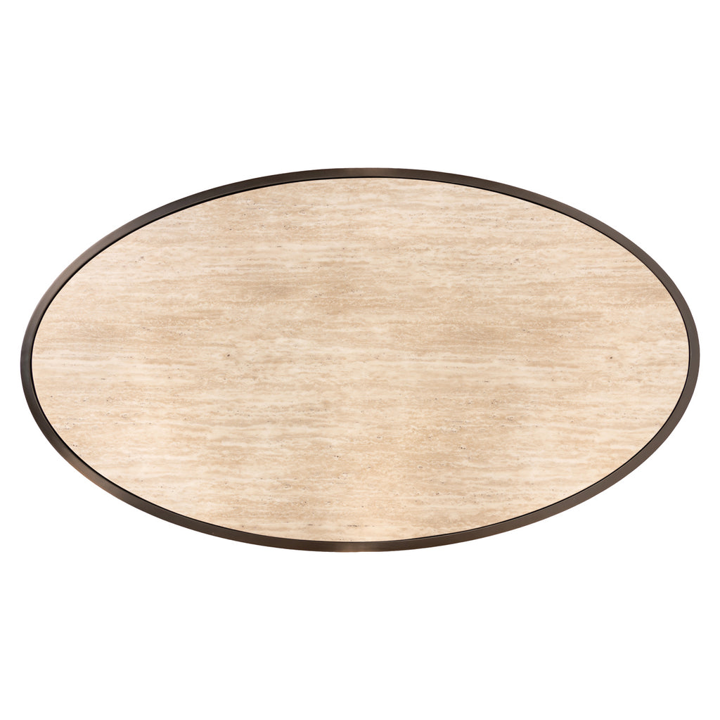 Table basse Bonanza beige