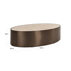 Table basse Bonanza beige