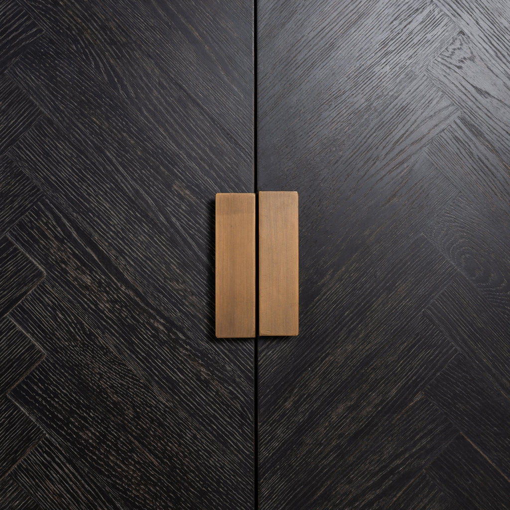 Buffet Blackbone Brass black rustic