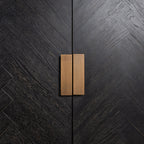 Buffet Blackbone Brass black rustic