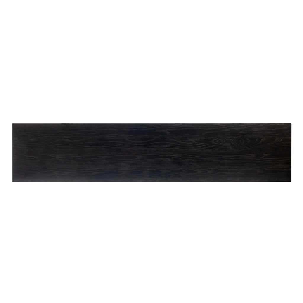 Meuble TV Hunter black rustic