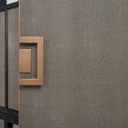 Buffet Bloomville brass shagreen