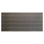 Table à manger Bloomville brass shagreen incl. glass top 230
