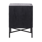 Table de chevet Blax black