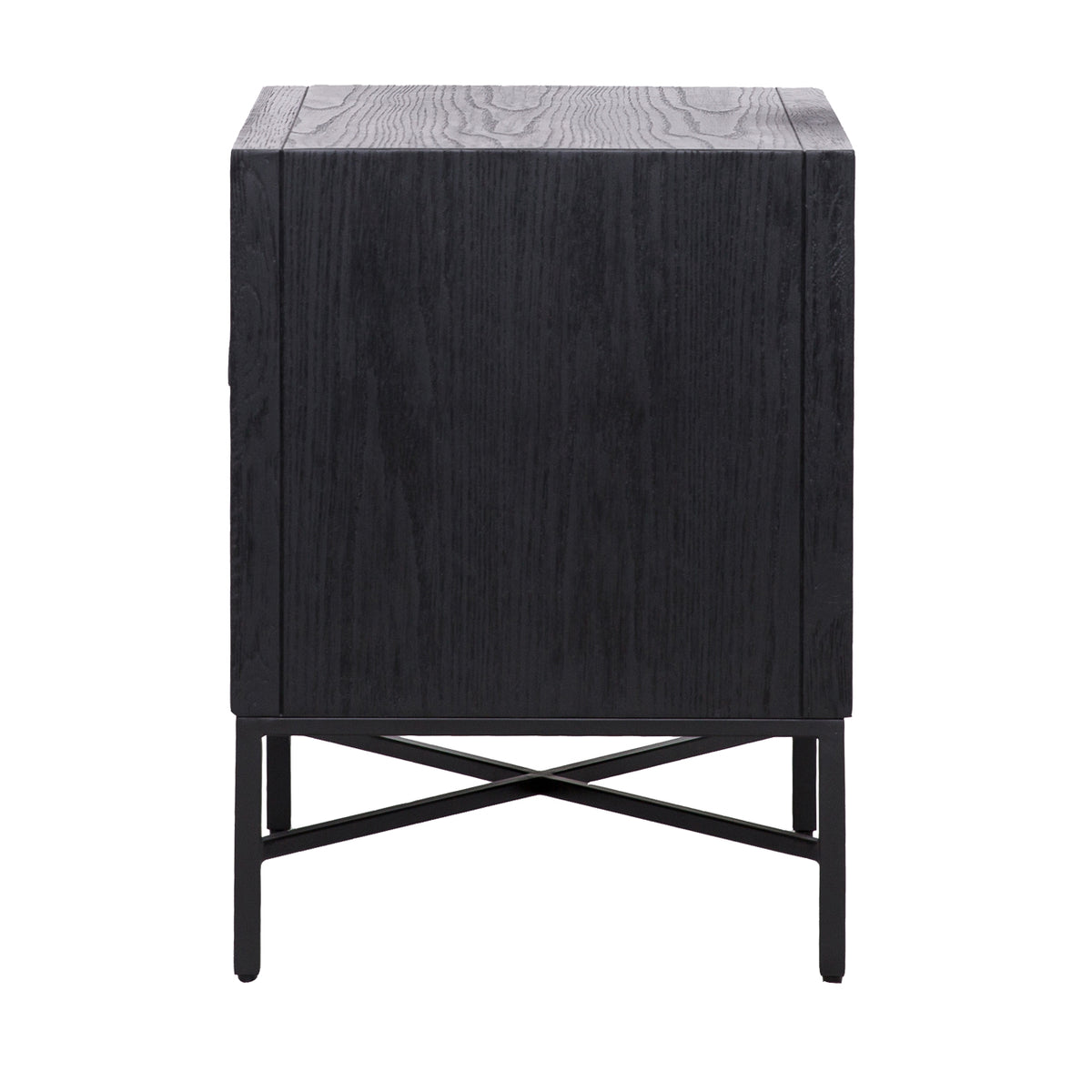 Table de chevet Blax black