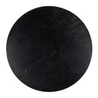 Table basse Ironville gold 90Ø