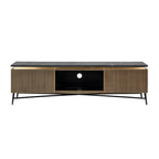 Meuble TV Ironville gold