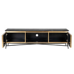 Meuble TV Ironville gold