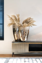 Meuble TV Ironville gold