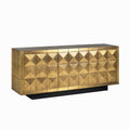 Buffet Collada brushed gold