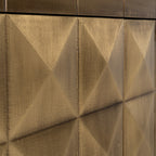 Buffet Collada brushed gold