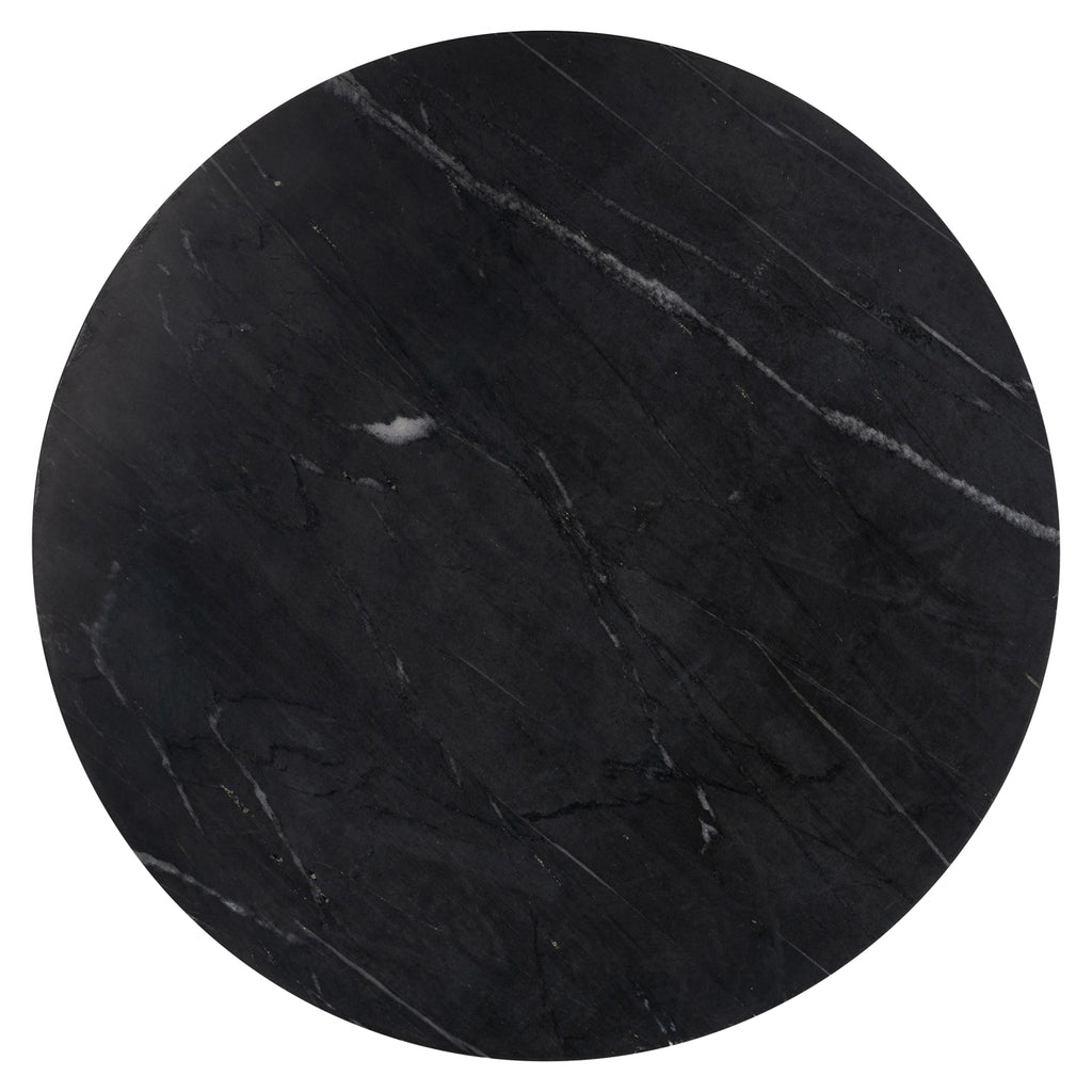 Table d'appoint Ironville gold