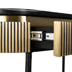 Buffet Ironville gold