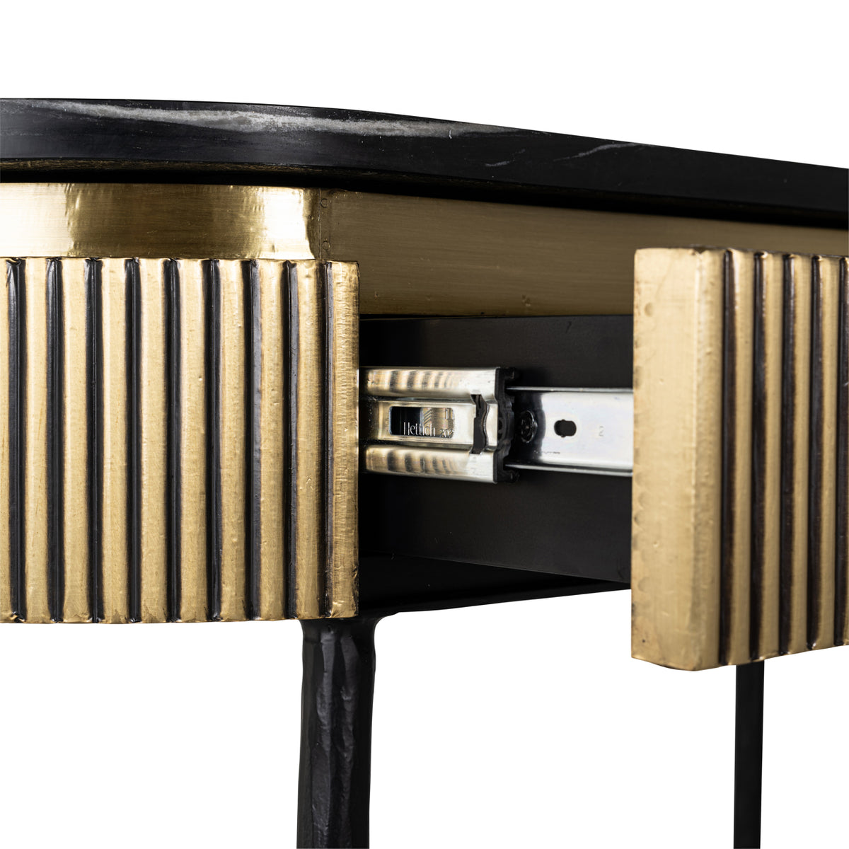 Buffet Ironville gold