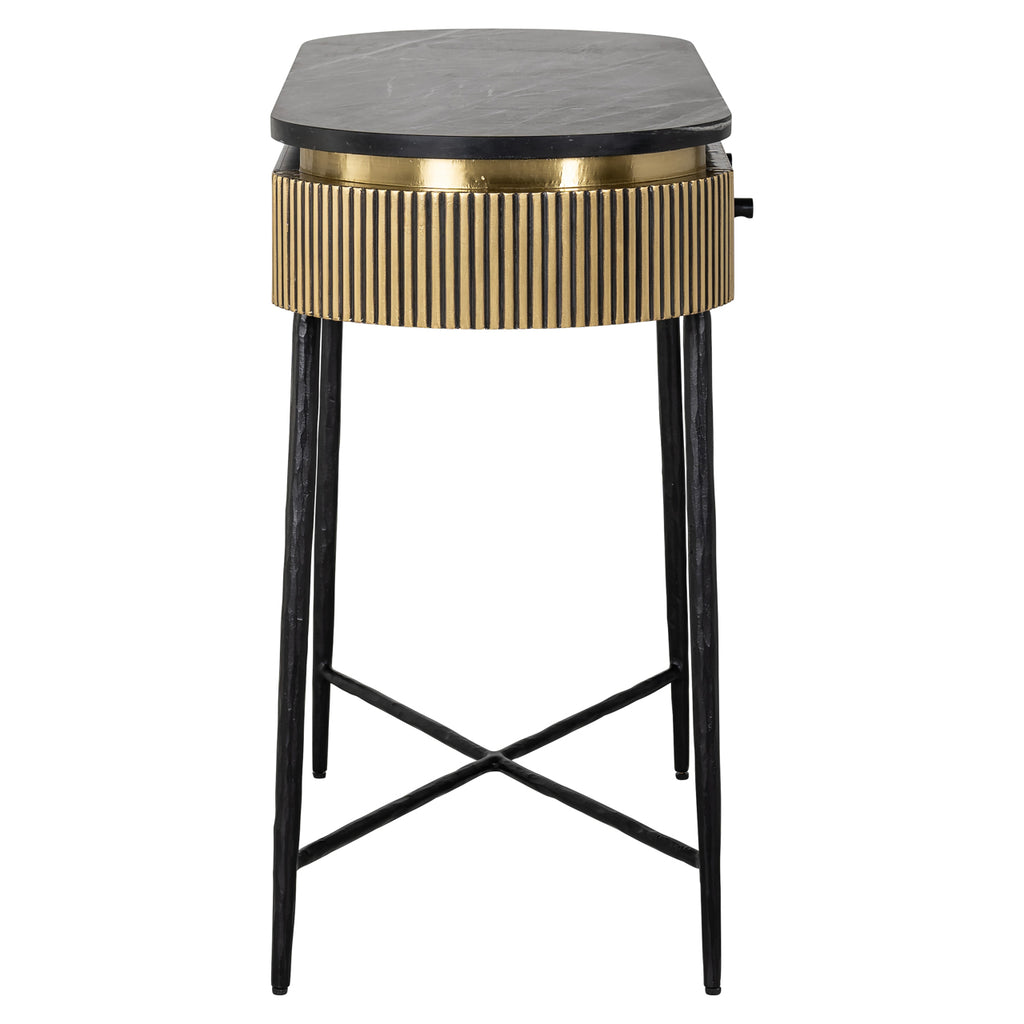 Buffet Ironville gold