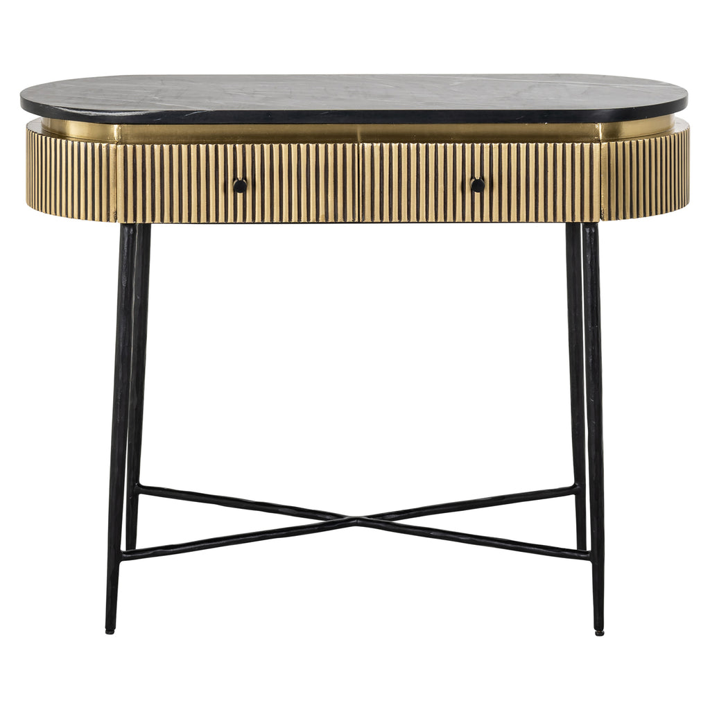 Buffet Ironville gold