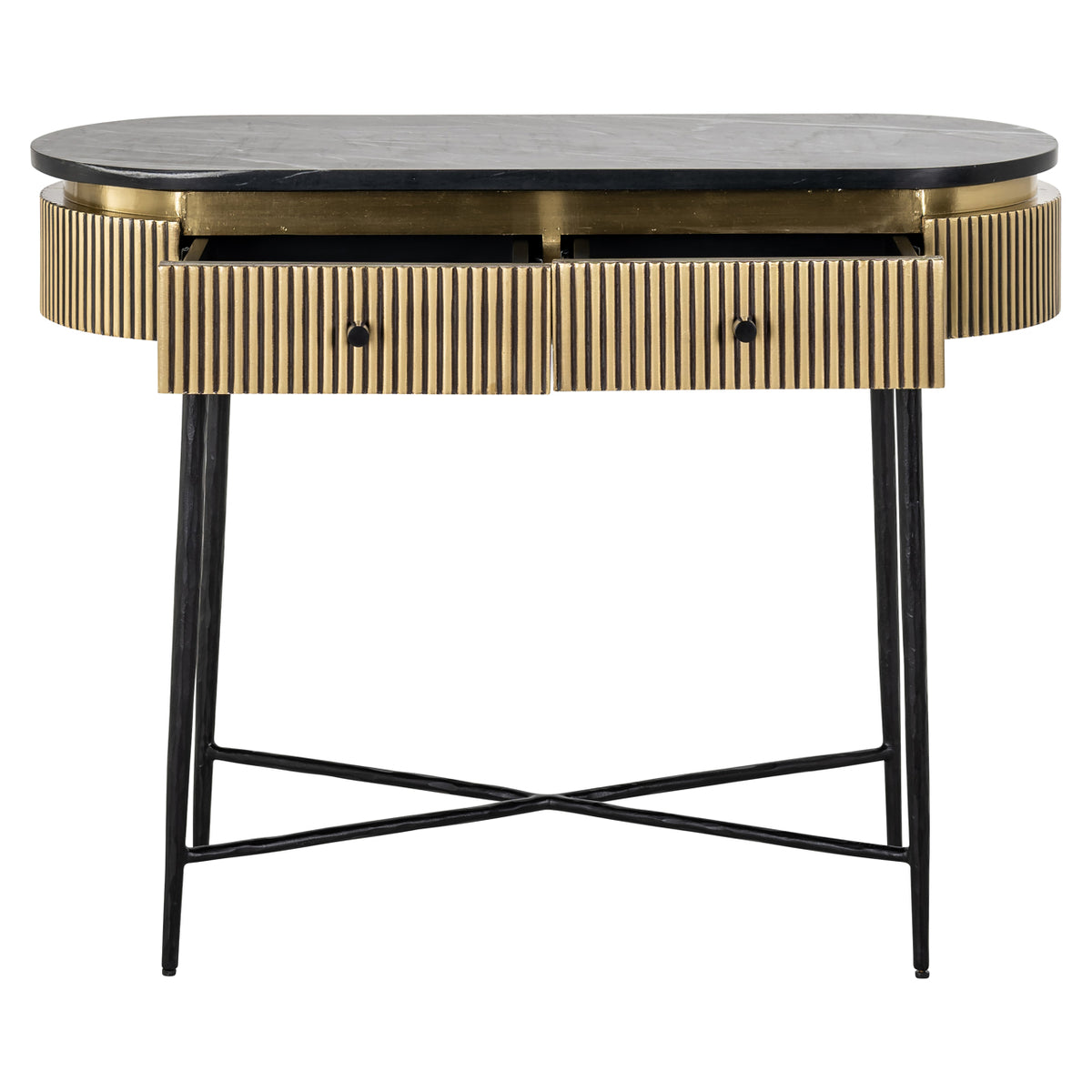 Buffet Ironville gold