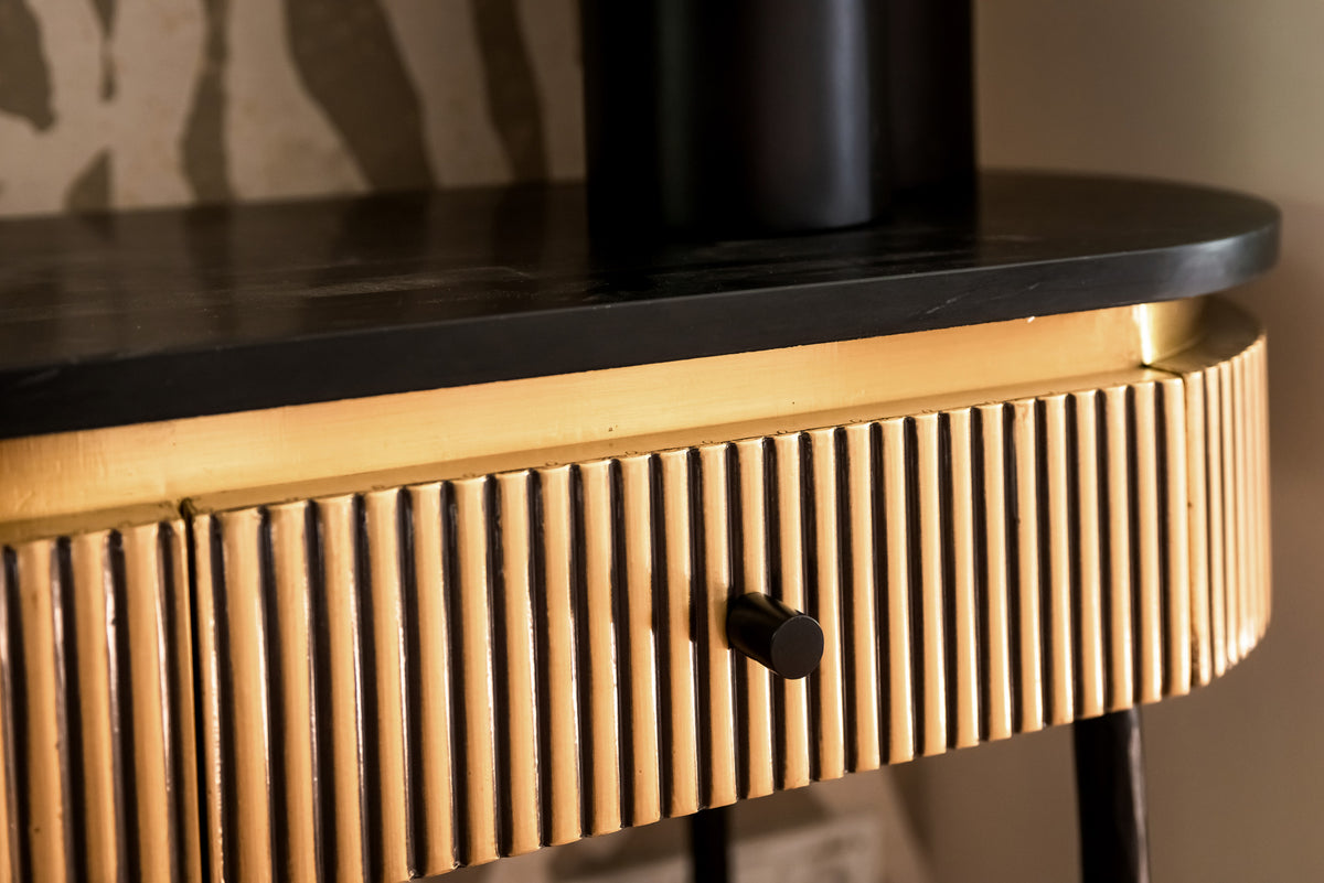 Buffet Ironville gold