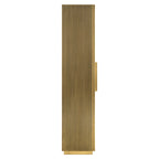 Armoire de rangement Ironville gold