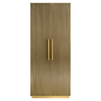Armoire de rangement Ironville gold