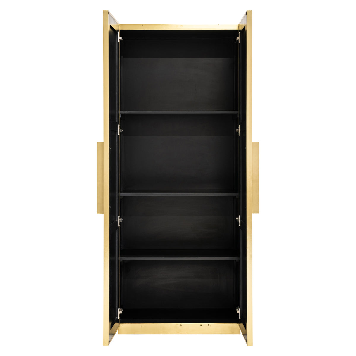 Armoire de rangement Ironville gold