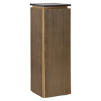 Colonne Ironville gold