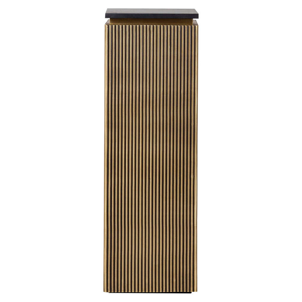Colonne Ironville gold