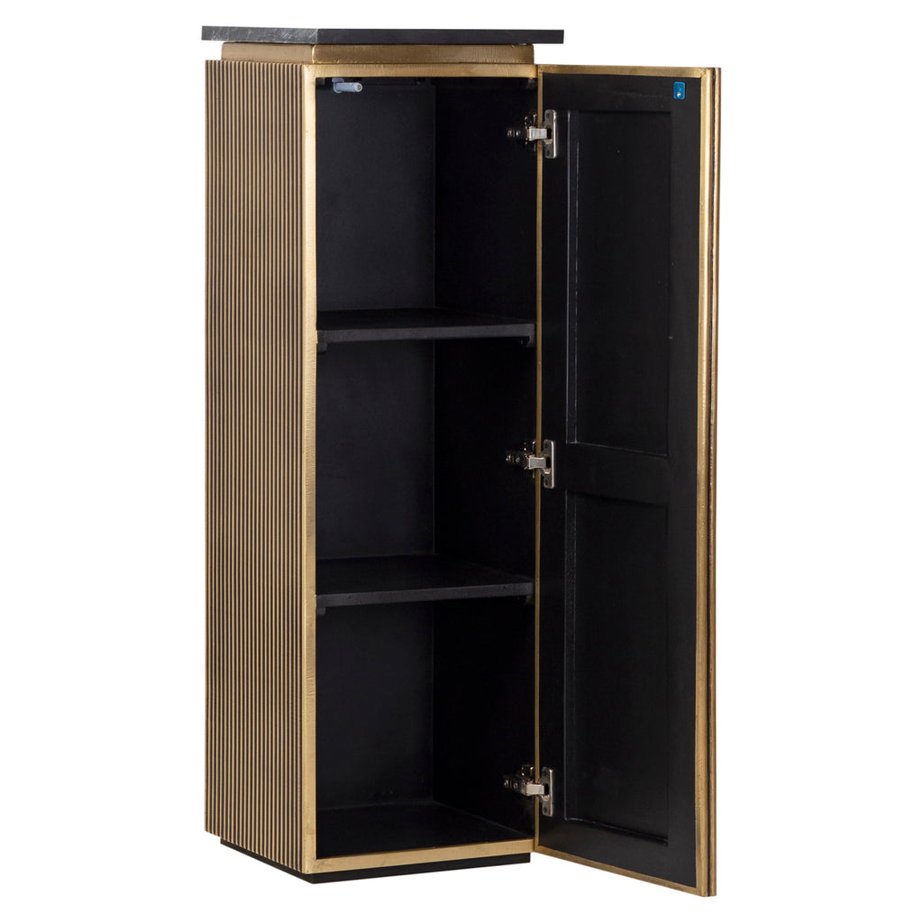 Colonne Ironville gold