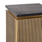 Colonne Ironville gold