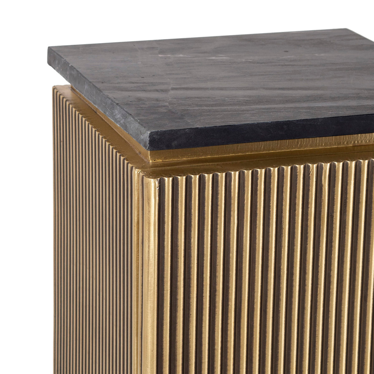 Colonne Ironville gold