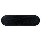 Console Dayton black/gold