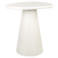 Table de bar Bloomstone white