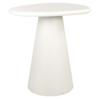Table de bar Bloomstone white