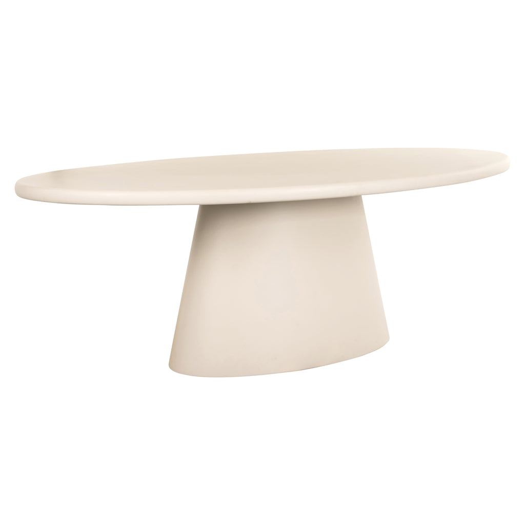 Table à manger Clayton beige 220