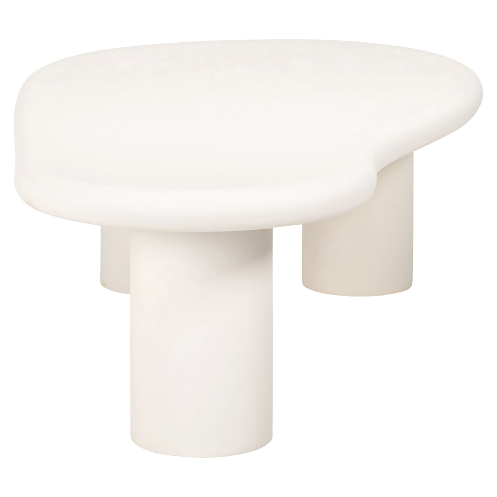 Table basse Bloomstone white 160x80